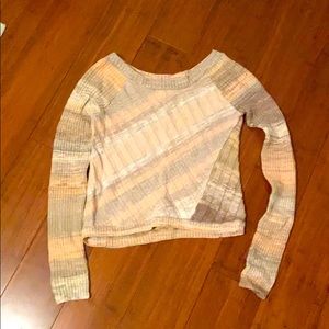 Free People Knit Sweater